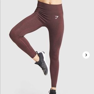 Vital seamless leggings new with tags!